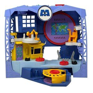 IMAGINEXT Monsters Inc Scare Floor Playset Only 2013 NO Figures